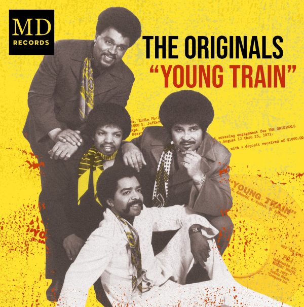 Young Train MDJW003
